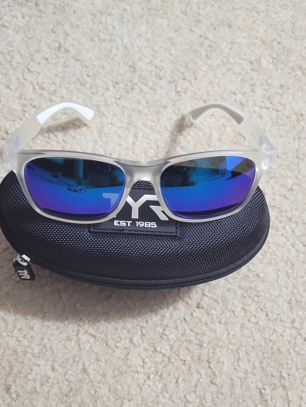 TYR Polarized Sunglasses